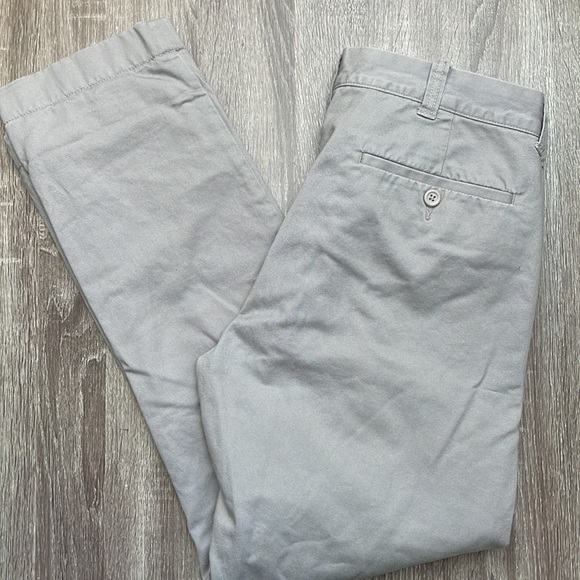 JCrew “The Sutton” Flannel-lined Chinos - Picture 3 of 3